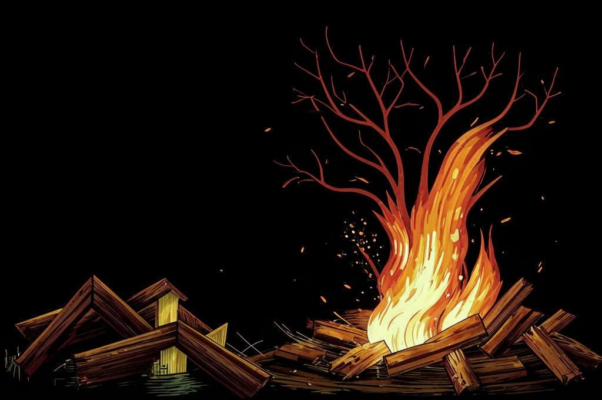 Сбившемуся с тропы