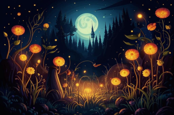 Третий урок ботаники