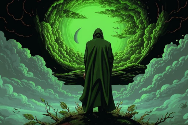 Умолкший жаворонок