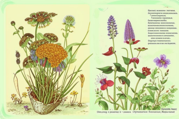 Флора и Фавн