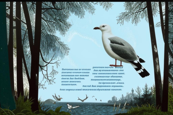 Чайка и сойка. Отчаянная орнитология