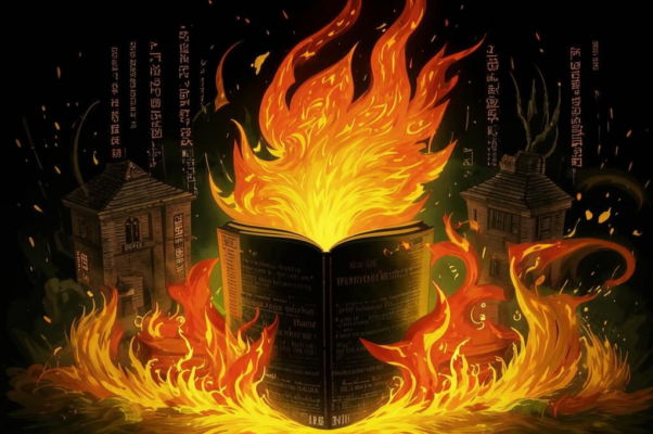 Языки пламени. Грамматика огня