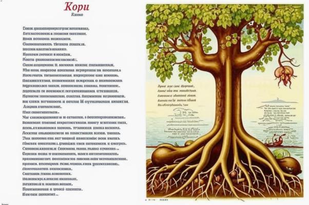 Верхушка и корень