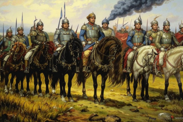 Военная песнь («Младые воины, сберитес…»)