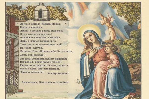 Молитва Рубини