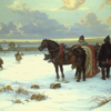 Русский снег в Париже