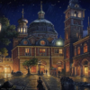 Весна («Ты снишься миру снова, снова, …»)