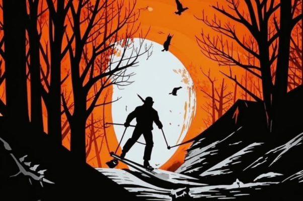 Охота («Я уплываю.  Я вплываю в ноч…»)