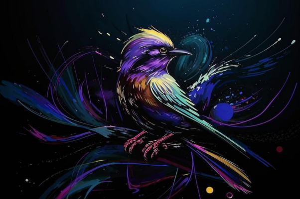 Творчество («Как он поет!  Он хочет жить ― восторг…»)