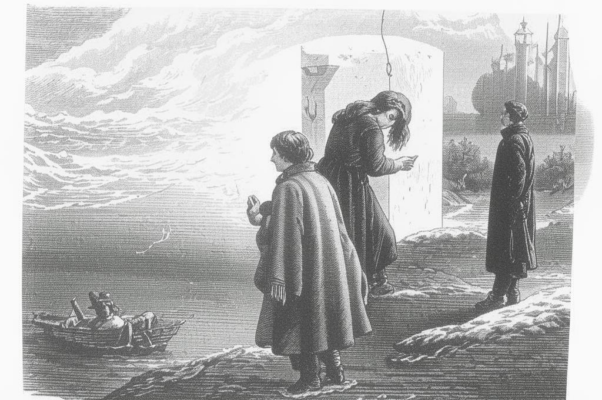 ««За что?» — с безмолвною тоскою...»