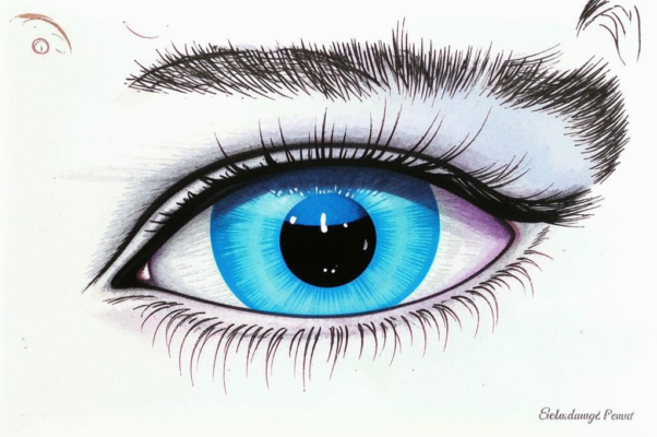 «Ах, эти детские лазоревые глазки!..»