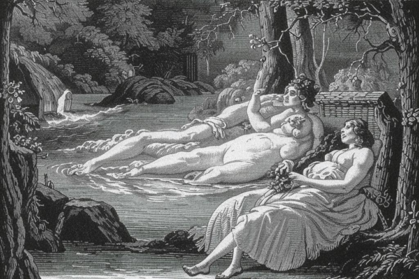 «Быть может, их мечты — безумный, смутный бред...»