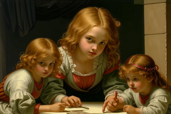 «В саду, куда люблю спасаться я порой...»