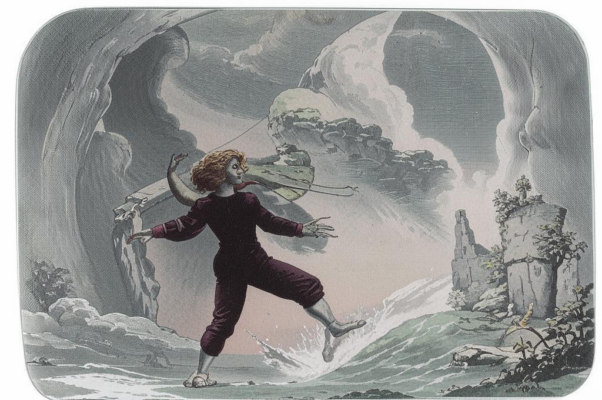 «Верь в великую силу любви!..»