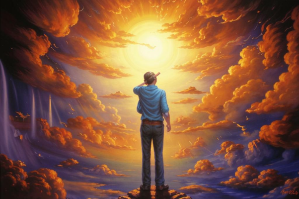 «Верь, — говорят они, — мучительны сомненья!..»