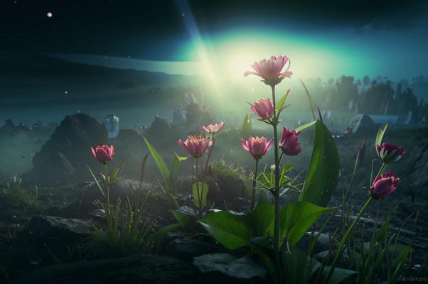 «Весенние ночи!.. В минувшие годы...»