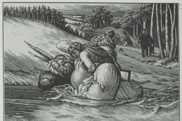 «Где ты? Ты слышишь ли это рыданье...»