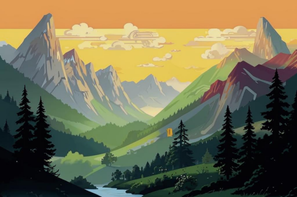 «Да, хороши они, кавказские вершины...»