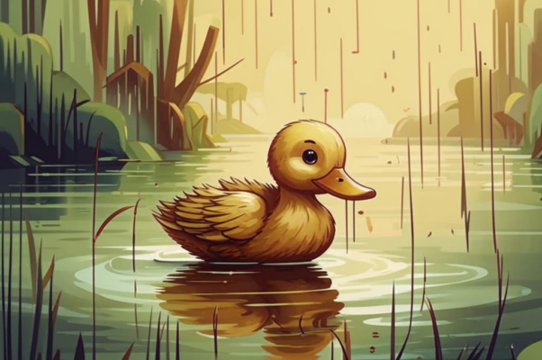 «Дурнушка! Бедная, как много унижений...»