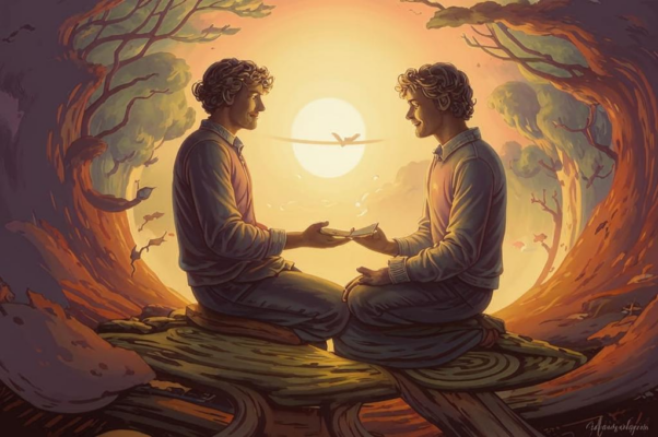 «Если душно тебе, если нет у тебя...»