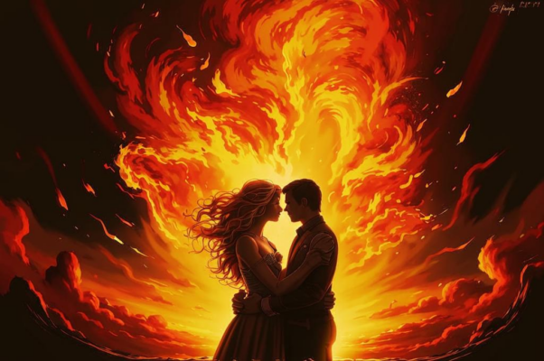 «Есть скорбь прекрасная… Она, как пламя, жжет...»