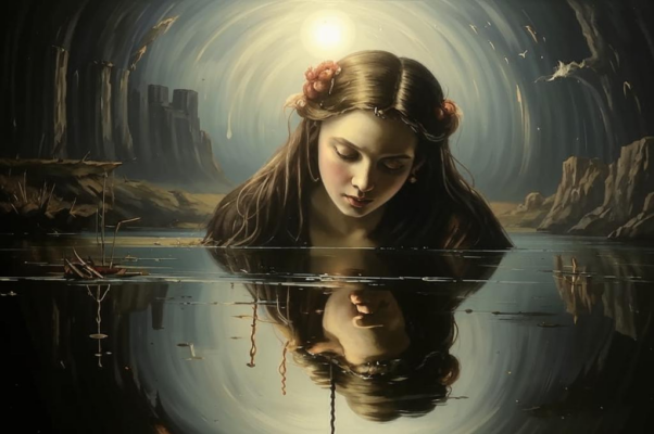 «Еще не затихли страданья...»