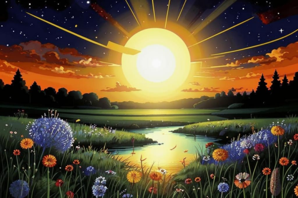 «Живи — говорили мне звезды ночные...»