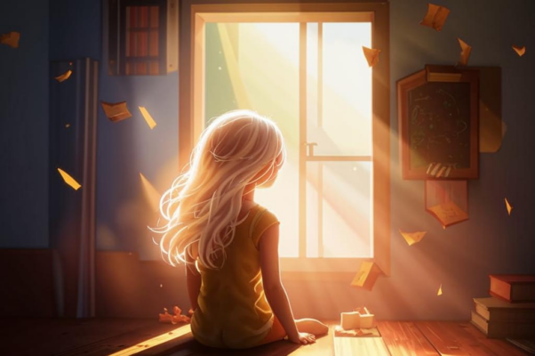 «Завтра вновь полумрак этой комнаты хмурой...»