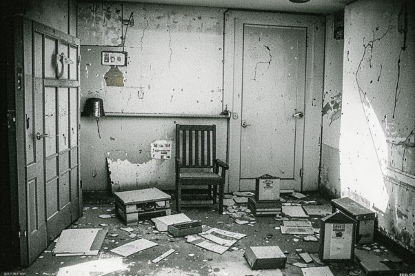 «Закралась в угол мой тайком...»