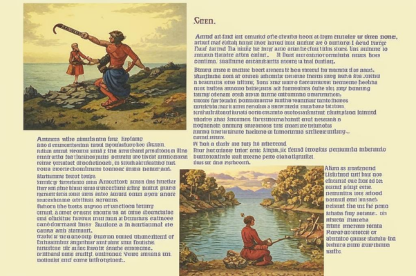 «И музе молвил я: приди и выручай...»