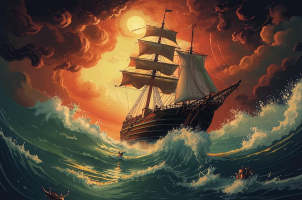 «Итак, сомненья нет, — разлука решена...»