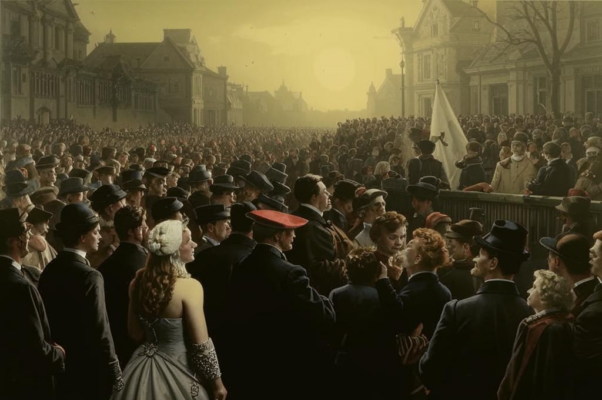 «Как долго длился день!.. Как долго я не мог...»