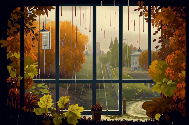 «Как неприглядна ты, родная сторона...»