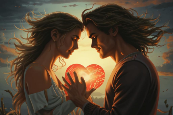 «Когда бы я сердце открыл пред тобою...»