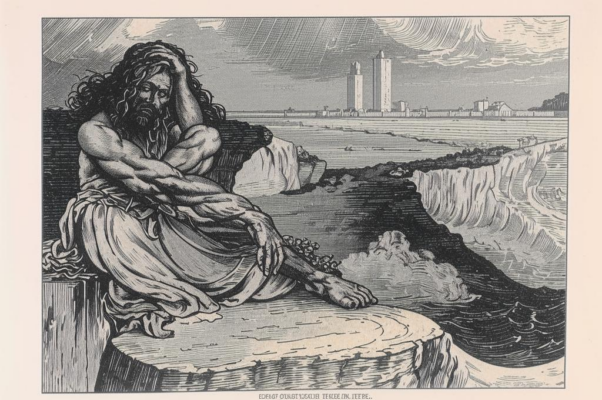 «Куда уйти от размышленья...»