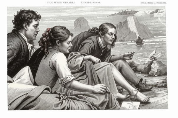 «Мелкие волненья, будничные встречи...»