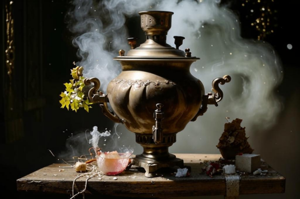 «Меняя каждый миг наряды, ...»