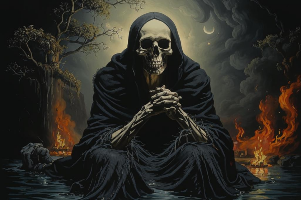 «Мертва душа моя: ни грез, ни упованья!..»