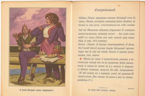 «Минуло время вдохновений...»