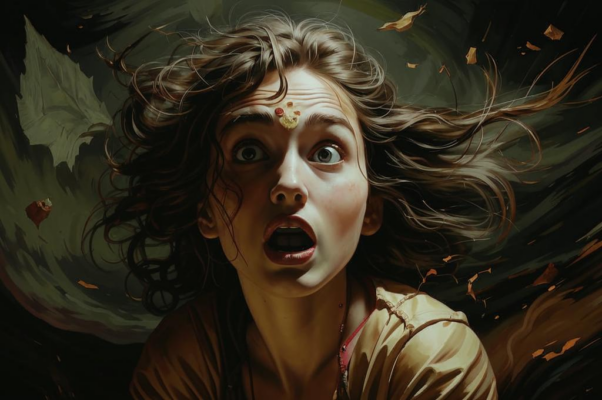 «Мне кажется, что я схожу с ума...»