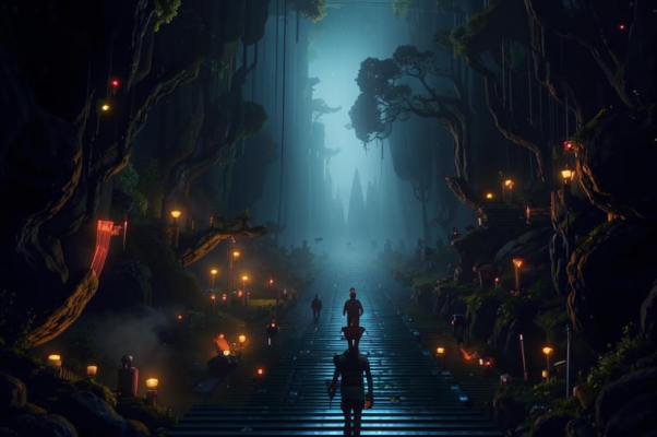 «Мне снилось, что иду куда-то я с толпой...»