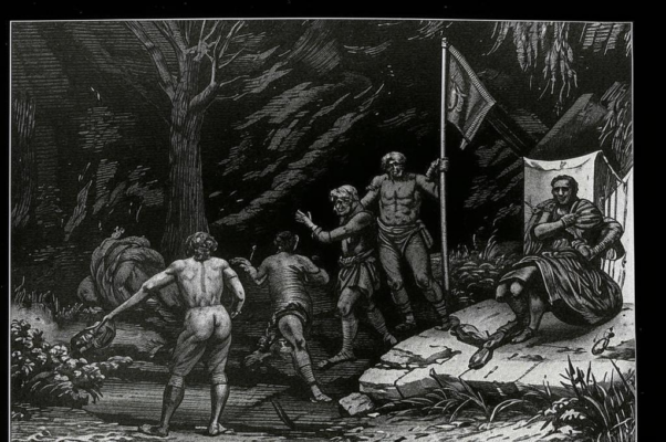 «Много позорного в сердце людском...»