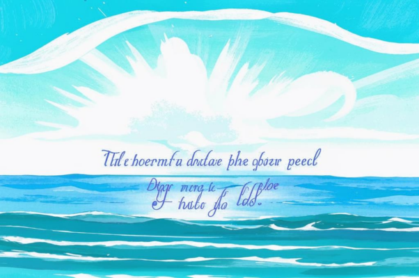 «На юг, говорили друзья мне, на юг...»