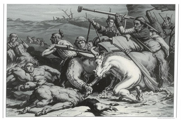 «Надо жить! Вот они, роковые слова!..»