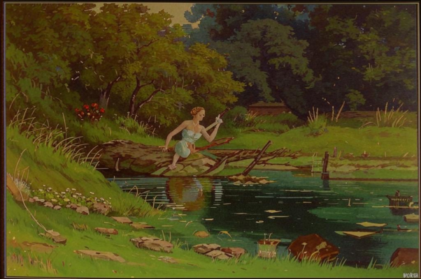 «Наперекор грозе сомнений...»