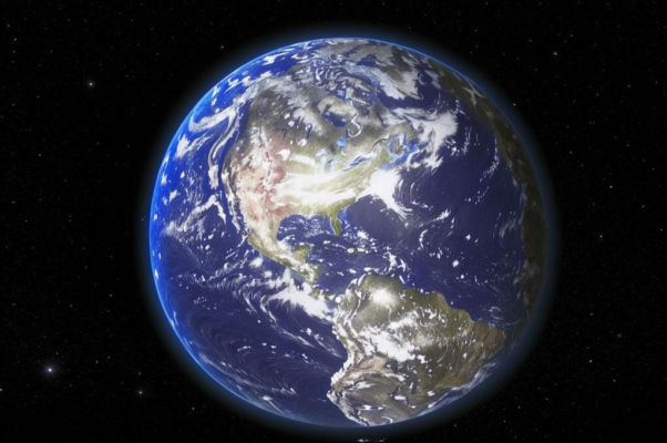 «Не бесплодно века пронеслись над усталой землей...»