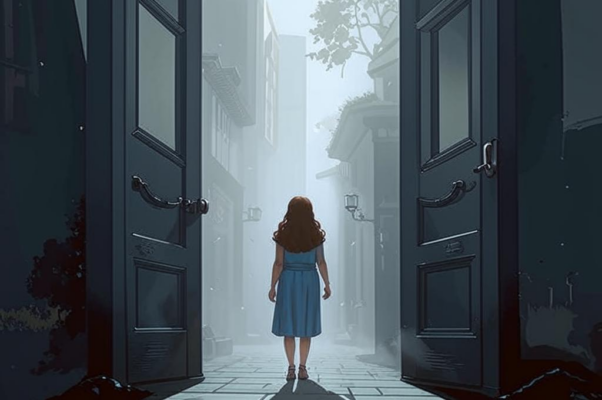 «Не гони ее, тихую гостью, когда...»