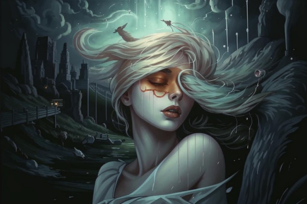 «Не завидуй им, слепым и беззаботным...»