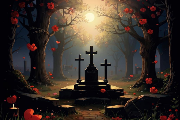 «Не на время любить, — а безумно любить...»