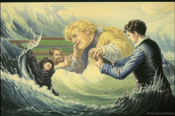 «Не разлука горька мне, мой друг дорогой...»